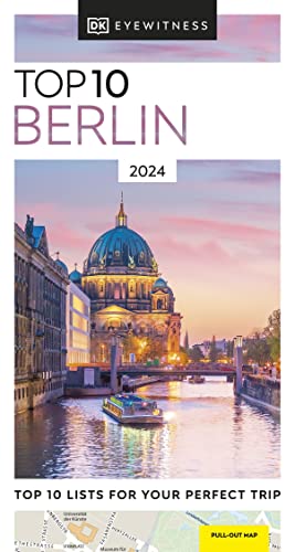 DK Eyewitness Top 10 Berlin (Pocket Travel Guide) von DK Eyewitness Travel